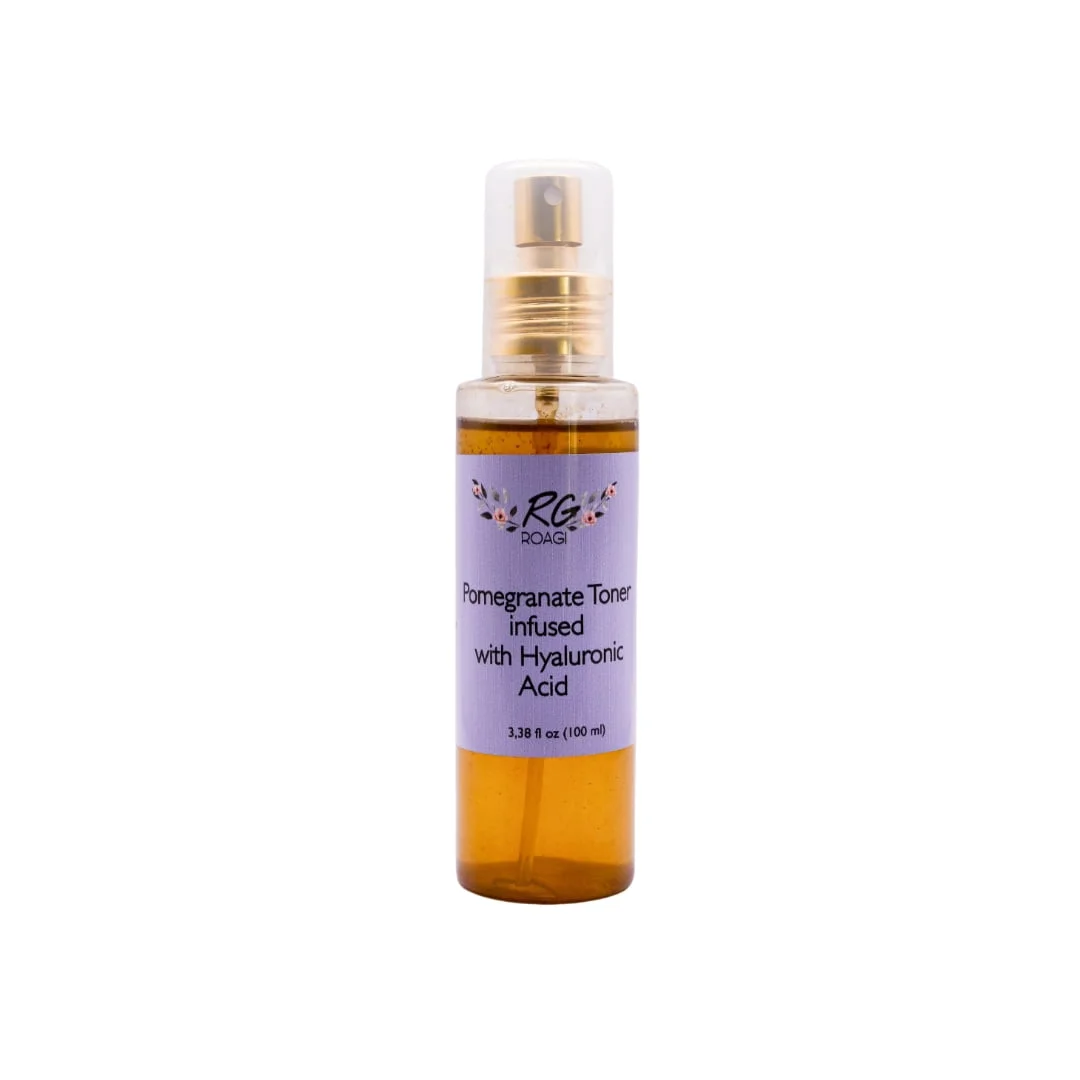 Pomegranate Toner with Hyaluronic Acid