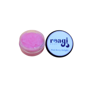 Pink Berry Delight Lip Scrub